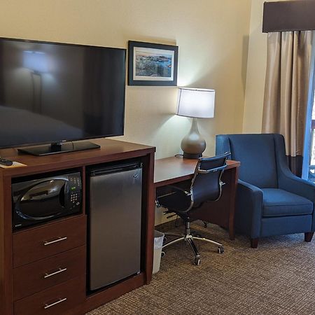 Comfort Inn Monterey Peninsula Airport Eksteriør bilde