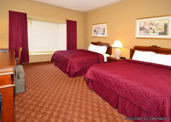 Comfort Inn Monterey Peninsula Airport Rom bilde