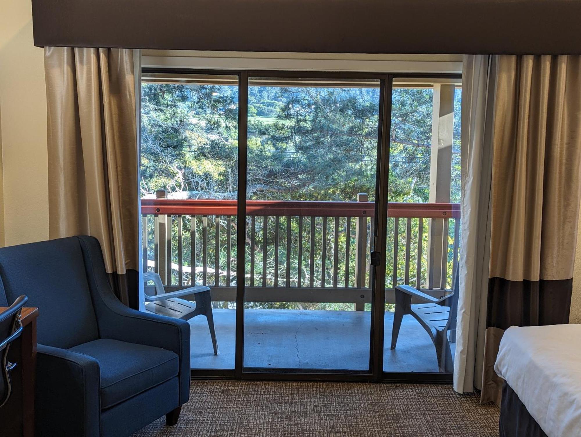 Comfort Inn Monterey Peninsula Airport Eksteriør bilde
