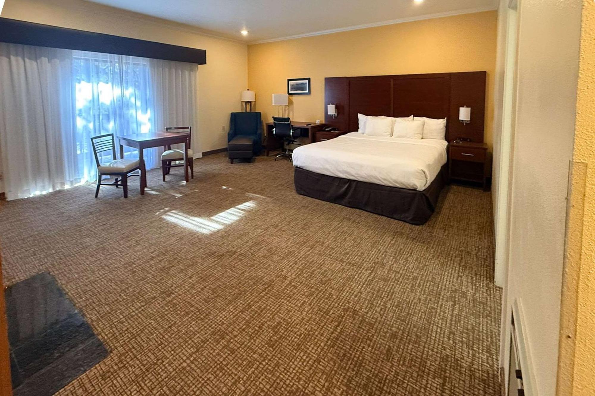 Comfort Inn Monterey Peninsula Airport Eksteriør bilde