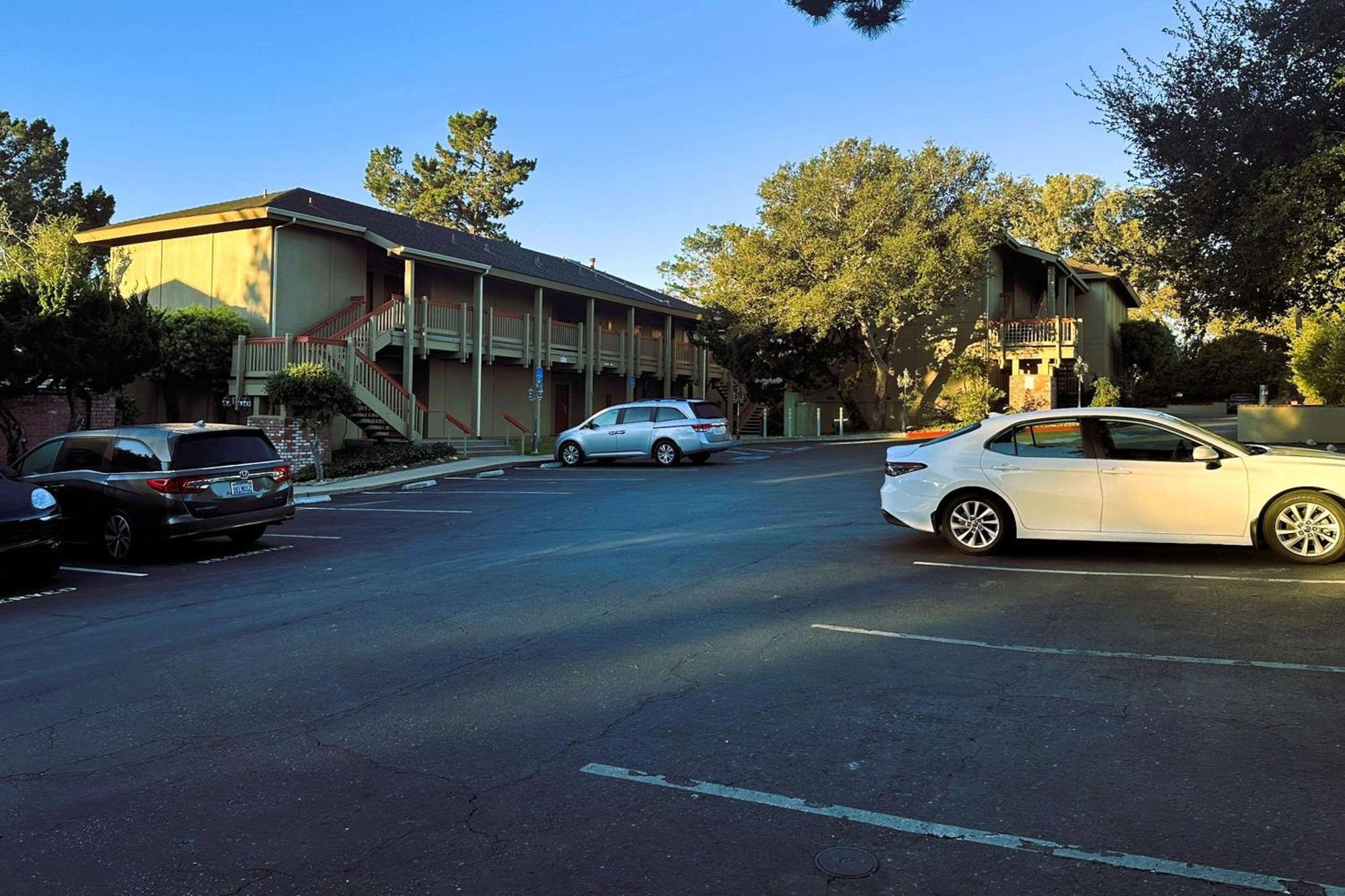 Comfort Inn Monterey Peninsula Airport Eksteriør bilde