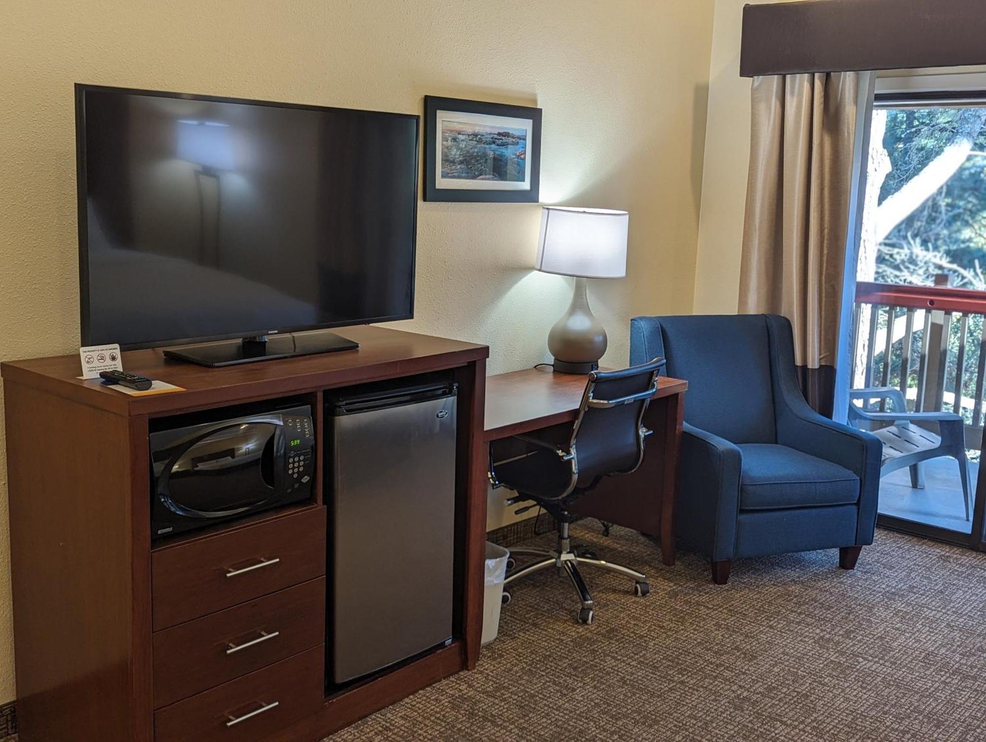 Comfort Inn Monterey Peninsula Airport Eksteriør bilde