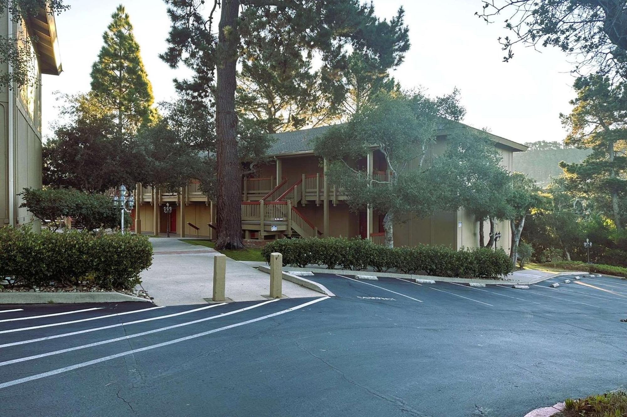 Comfort Inn Monterey Peninsula Airport Eksteriør bilde